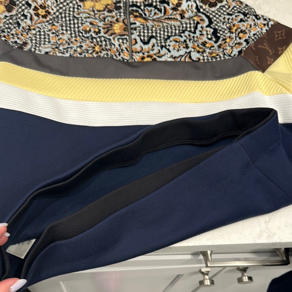 Louis Vuitton Multicolor Patterned Sweatshirt - image 7